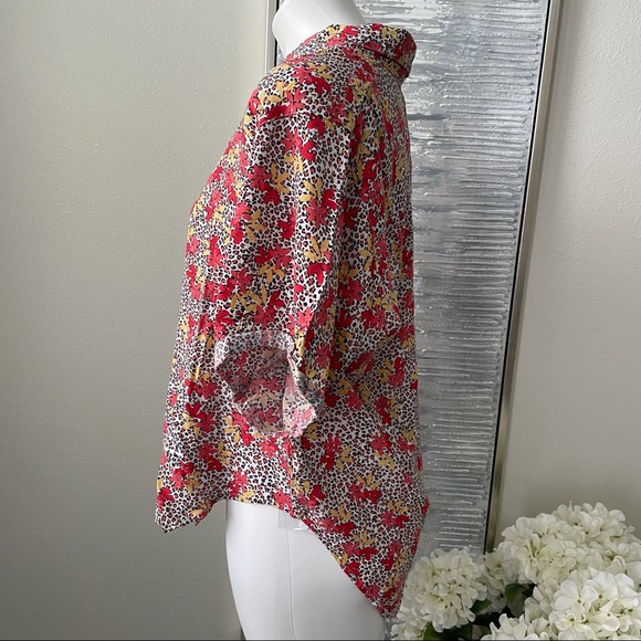 Velvet Heart Women’s Button-Up Shirt Size XL - Picture 4 of 10